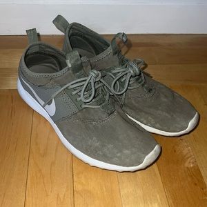 Olive Nike Sneakers